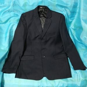 3 PIECE SUIT ... Youth/Boys/Navy Blue